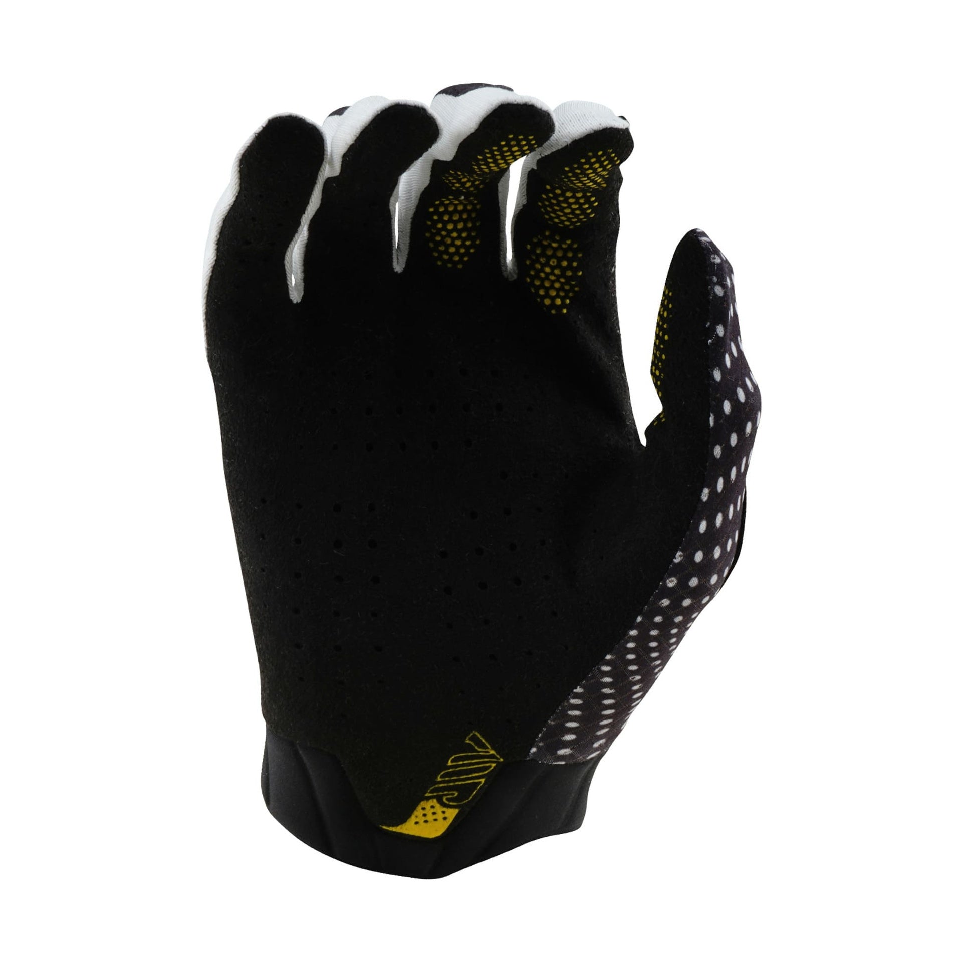 Guantes Troy Lee Designs Air Optic White / Black